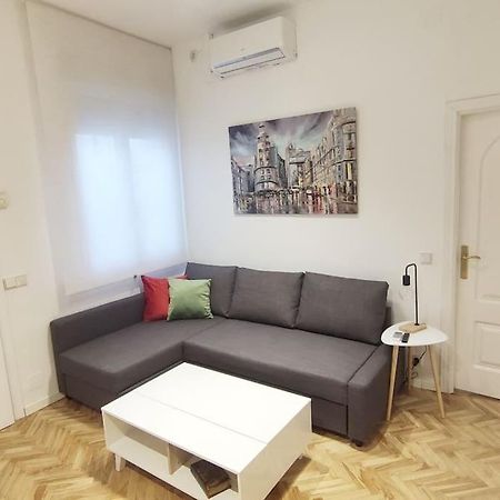 Lovely Apartment In Madrid Center Екстериор снимка