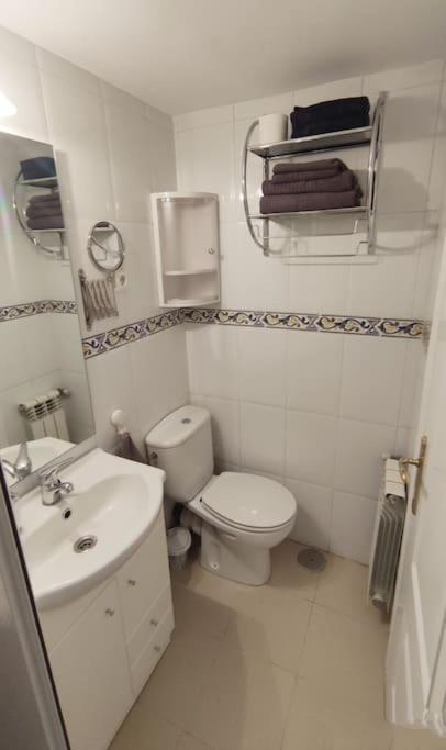 Lovely Apartment In Madrid Center Екстериор снимка