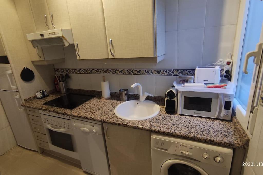 Lovely Apartment In Madrid Center Екстериор снимка